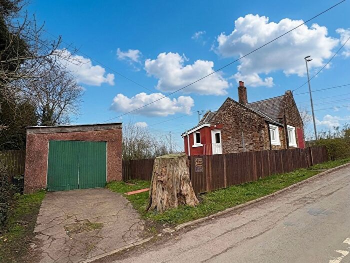 1 Bedroom Detached House To Rent In Cove Railway Cottage, Kirkpatrick Flemming, DG11