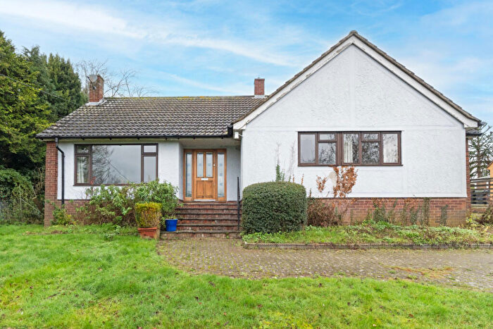 3 Bedroom Bungalow For Sale In Radleys End, Duton Hill, Dunmow, Essex, CM6
