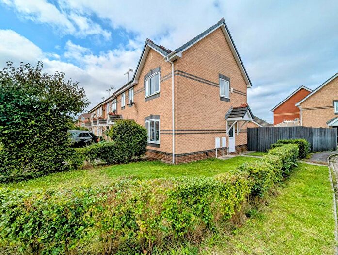 2 Bedroom House To Rent In Rosemary Close, Bradley Stoke, Bristol, BS32