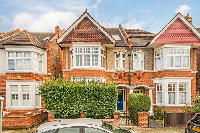 5 Bedroom Semi Detached House To Rent In Dora Road, Wimbledon, SW19