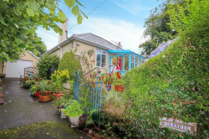 3 Bedroom Bungalow For Sale In Okehampton, Devon, EX20