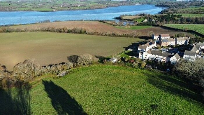 Land For Sale In Plot . Land At Caradon View, Antony, Cornwall, PL11