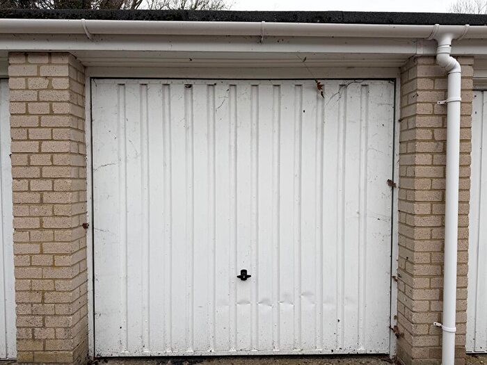 Garages For Sale In Block A, Pilgrims Way, Andover, SP10
