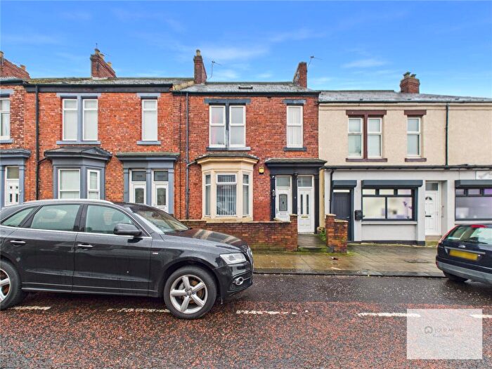 1 Bedroom Flat To Rent In Northcote Street, South Shields, NE33