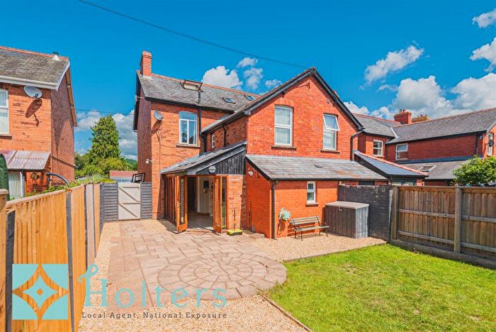 4 Bedroom Cottage For Sale In Irfon Road, Builth Wells, LD2