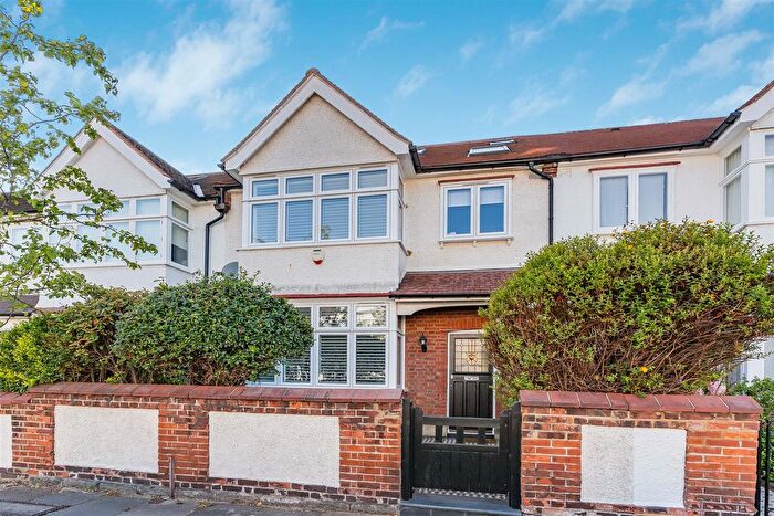 4 Bedroom Terraced House To Rent In Leyborne Avenue, London, W13