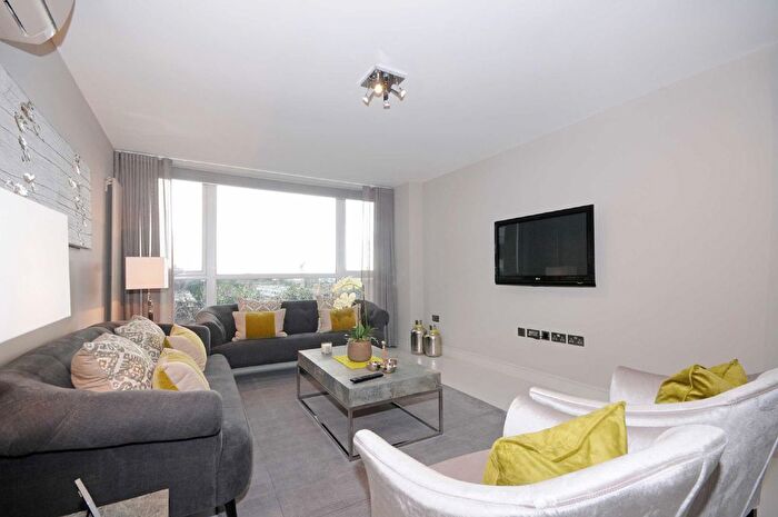 3 Bedroom Flat To Rent In Boydell Court, St John's Wood Park, St John's Wood, London, NW8