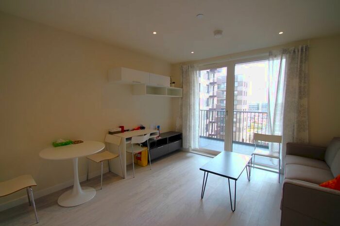 1 Bedroom Flat To Rent In Taro Apartments, Eastman Village, Harrow, HA1