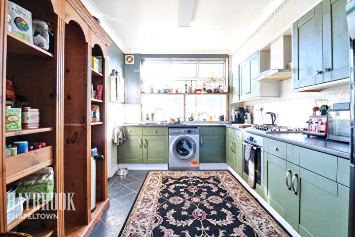 4 Bedroom Semi-Detached House For Sale In Holgate Avenue, Sheffield, S5