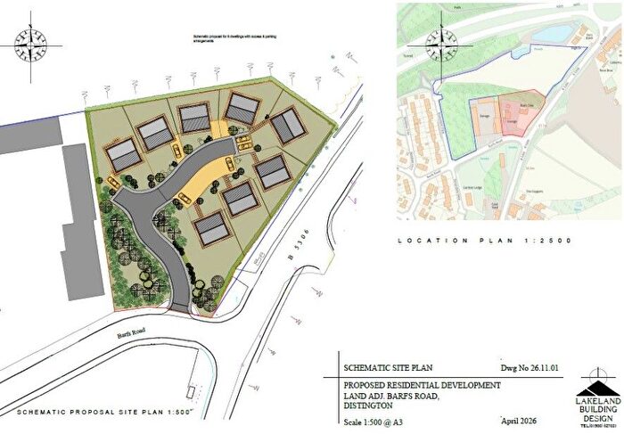 Land For Sale In Land Adj To Barfs Road, Distington, Cumbria, CA14