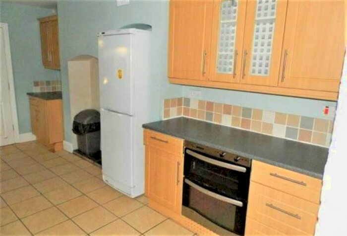 7 Bedroom Terraced House To Rent In Bournbrook Road, Selly Oak, Birmingham, B29