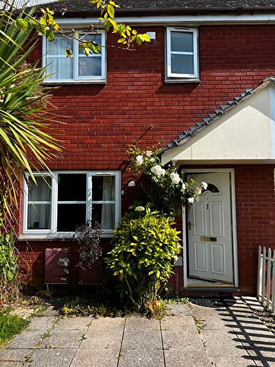 3 Bedroom Terraced House To Rent In Castle Mount, Exeter, EX4