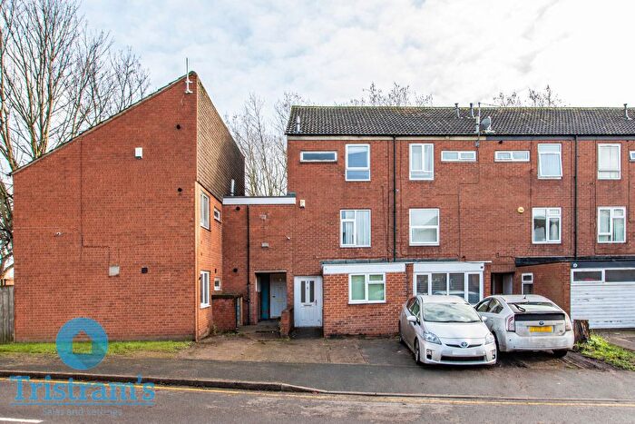 1 Bedroom Flat To Rent In Uppingham Gardens, Nottingham, NG2