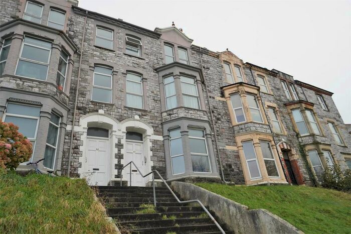 1 Bedroom Flat To Rent In Houndiscombe Road, Plymouth, PL4