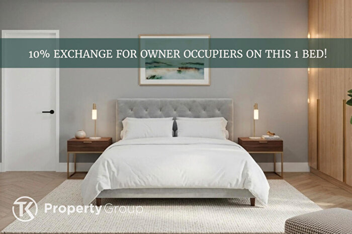 1 Bedroom Apartment For Sale In Birmingham, (), B1