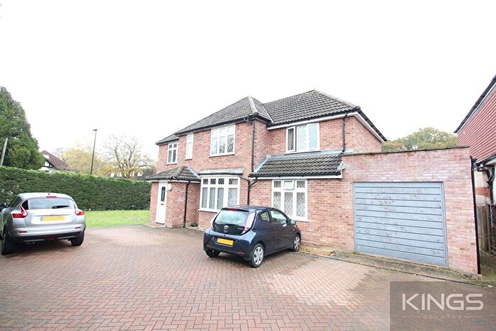 7 Bedroom Detached House To Rent In Elmsleigh Gardens, Southampton, SO16