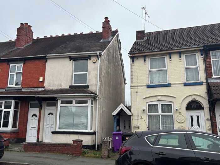 2 Bedroom Property To Rent In Victoria Road, Wednesfield, Wolverhampton, WV11