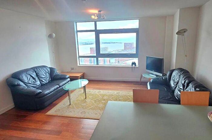 1 Bedroom Apartment For Sale In Old Hall Street, Liverpool, Merseyside, L3