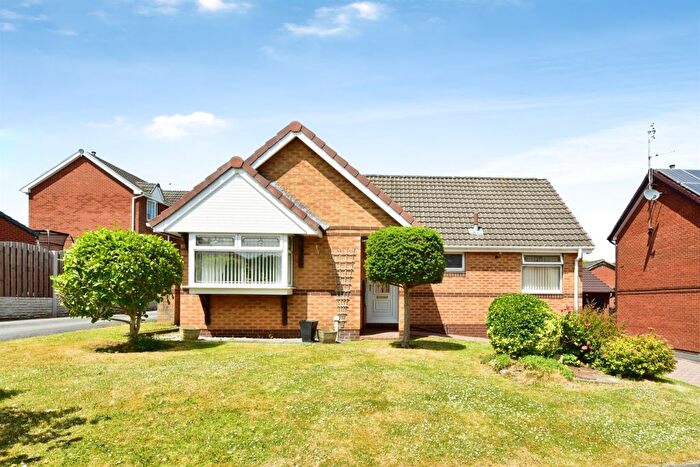 3 Bedroom Detached Bungalow For Sale In Wooldale Drive, Owlthorpe, Sheffield, S20