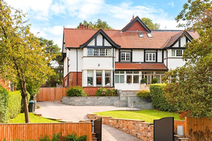 5 Bedroom Semi Detached House For Sale In Kent Road, Harrogate, HG1