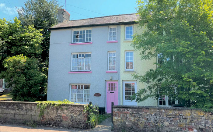 2 Bedroom End Of Terrace House For Sale In North View, The Street, Rickinghall, IP22