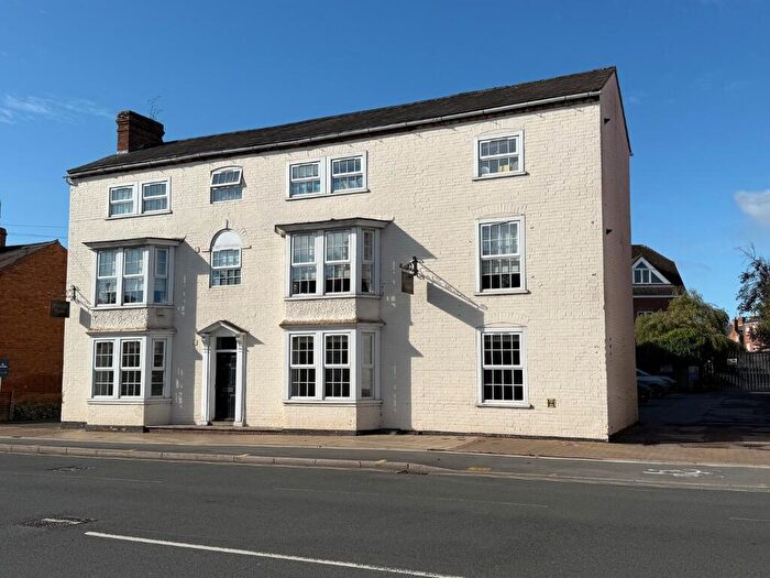 2 Bedroom Apartment For Sale In Birmingham Road, Stratford-Upon-Avon, Warwickshire, CV37