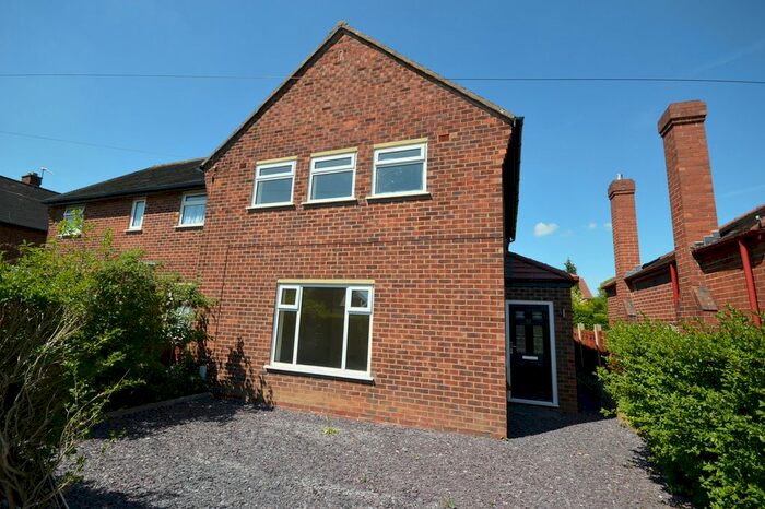 3 Bedroom Semi-Detached House To Rent In Craddock Road, Sale, M33