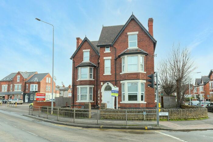 2 Bedroom Flat To Rent In Millicent Road, West Bridgford, Nottingham, NG2