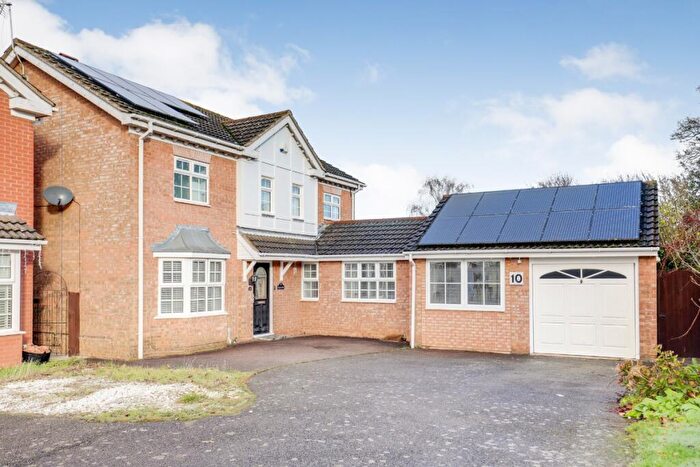 4 Bedroom Detached House To Rent In Limetree Drive, Ipswich, IP3