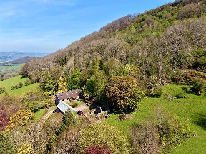 3 Bedroom Farm For Sale In Llanigon, Hereford, HR3