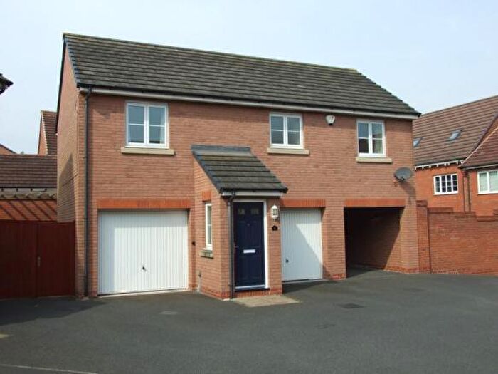 2 Bedroom Apartment To Rent In Tees Court, Bingham, NG13
