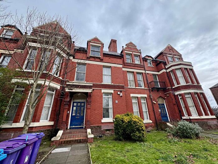 1 Bedroom Flat To Rent In Princes Avenue. Liverpool., L8