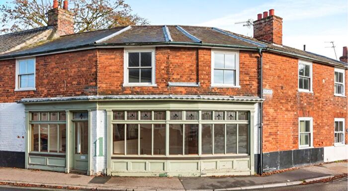 3 Bedroom Character Property For Sale In Ingate, Beccles, NR34