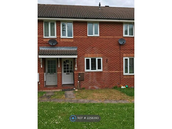 2 Bedroom Terraced House To Rent In Edwards Court, Worksop, S80