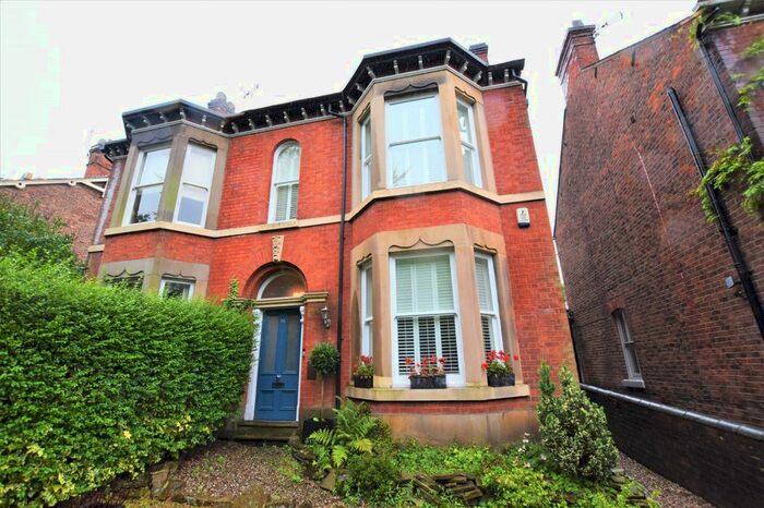 5 Bedroom Semi-Detached House To Rent In Prestbury Road, Macclesfield SK10