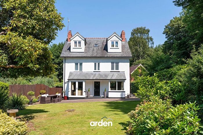 5 Bedroom Detached House For Sale In Dale Hill, Blackwell, B60