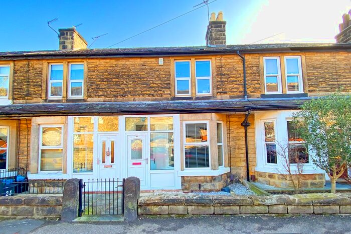 2 Bedroom Terraced House To Rent In Providence Terrace, Harrogate, HG1