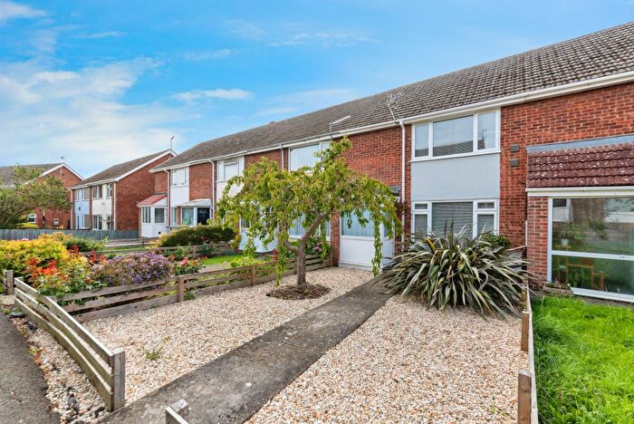 2 Bedroom Terraced House For Sale In Wimberley Way, South Witham, Grantham, NG33
