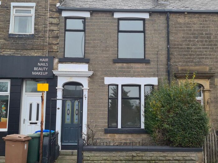 3 Bedroom Terraced House To Rent In Shaw Road, Newhey, Rochdale, OL16