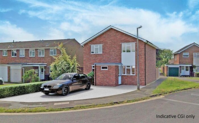 Land For Sale In Alder Close, Trowbridge, BA14
