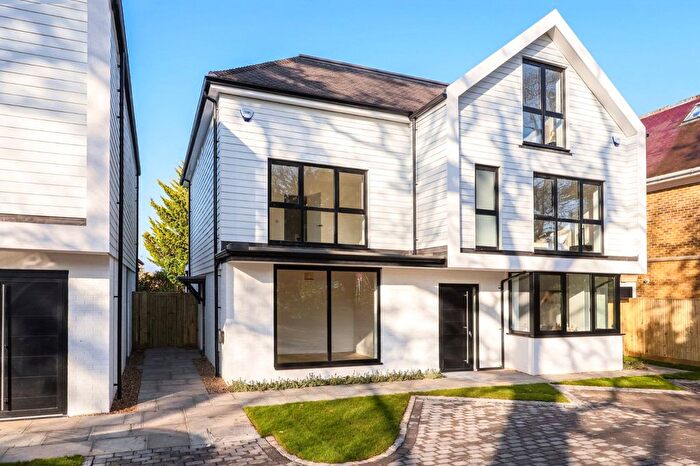3 Bedroom Semi-Detached House To Rent In Stevens Lane, Claygate, Esher, Surrey, KT10