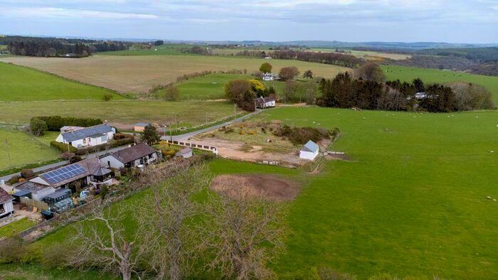 Land For Sale In At The Old Kirk, Turriff, AB53