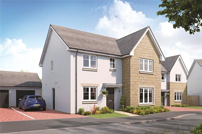 2 Bedroom Terraced House For Sale In Penston Landing, Main Road, MacMerry, Tranent, EH33