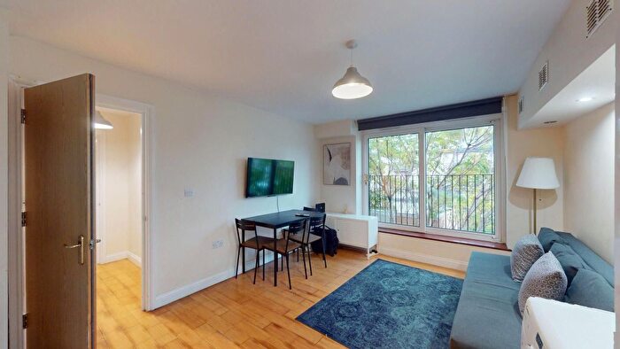 1 Bedroom Flat To Rent In Laugan Walk, London, SE17