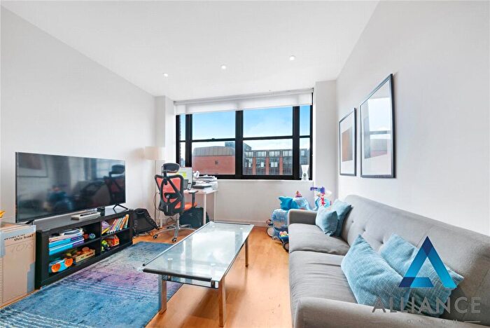 1 Bedroom Apartment To Rent In Scimitar House, Easter Road Romford, RM1