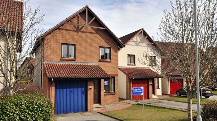 3 Bedroom Detached House To Rent In Wellside Park, Kingswells, Aberdeen, AB15