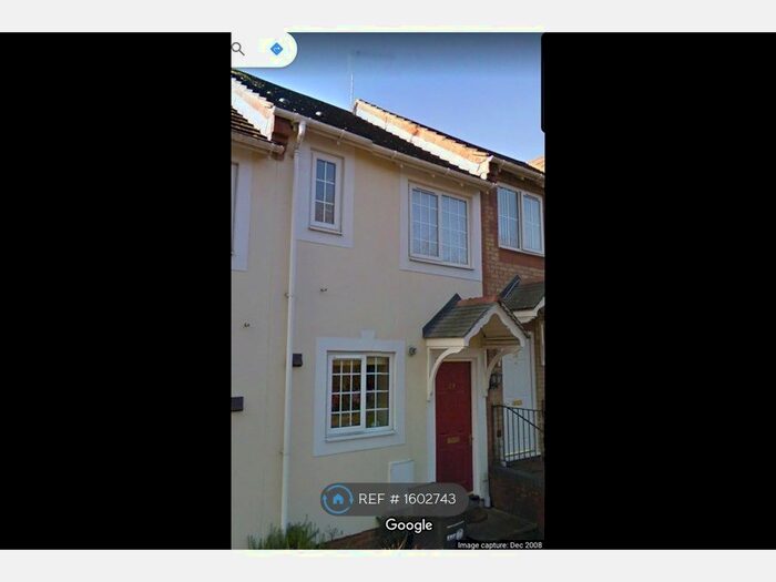2 Bedroom Terraced House To Rent In Shelley Close, Yeovil, BA21