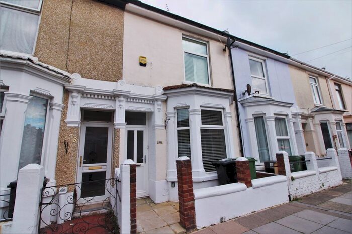 2 Bedroom Terraced House To Rent In Landguard Road, Southsea, PO4