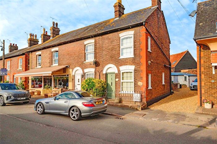 1 Bedroom End Of Terrace House For Sale In High Street, Edlesborough, Dunstable, LU6