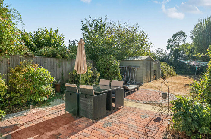 4 Bedroom Detached House For Sale In Terrace Road South, Binfield, Bracknell, Berkshire, RG42